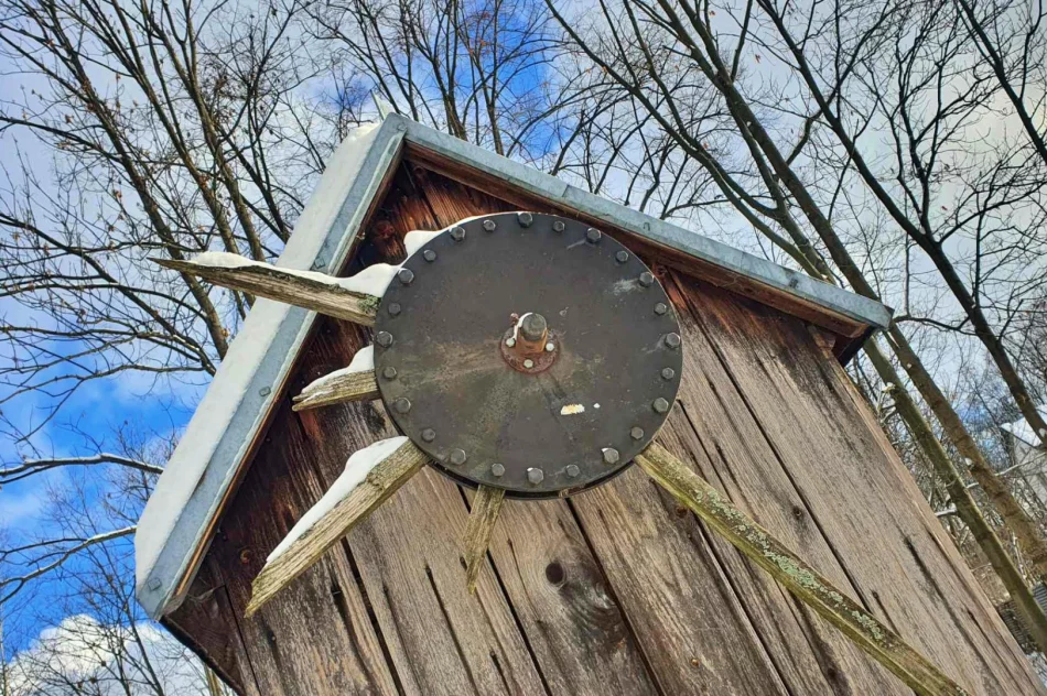 Renowacja historycznego wiatraka - zdjęcie 7