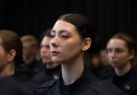 Ślubowanie nowych policjantów. Trzech trafi do Limanowej - zdjęcie główne