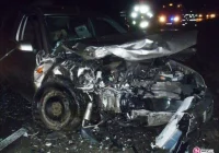 Wypadek na obwodnicy. Kierowca uciekł - zdjęcie główne