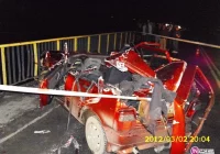 Śmiertelny wypadek w Białej Niżnej - zdjęcie główne