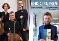 Premiera książki i koncert kameralny w Mszanie Dolnej - zdjęcie główne