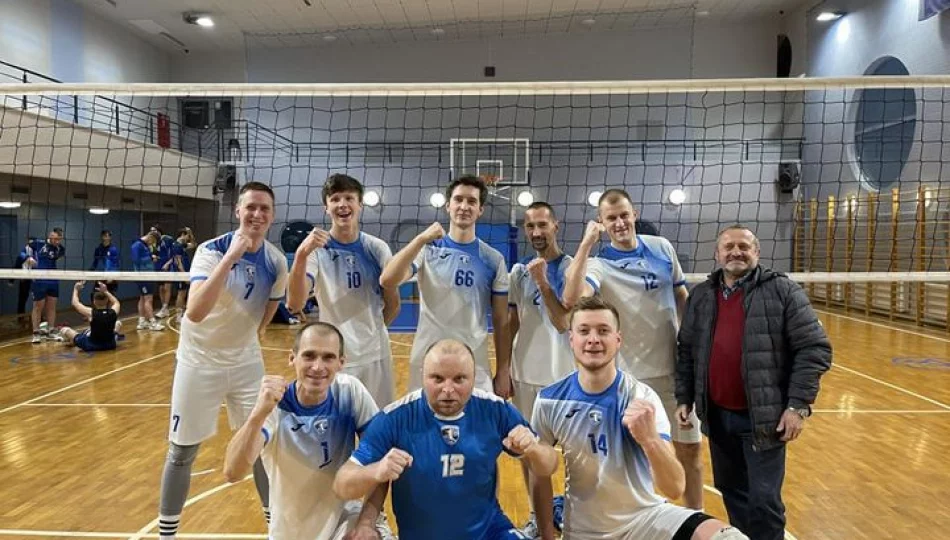 Iskierka zgaszona po emocjonującym meczu - zdjęcie 1