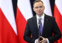 Andrzej Duda w Wojniczu o "terrorze praworządności" - zdjęcie główne