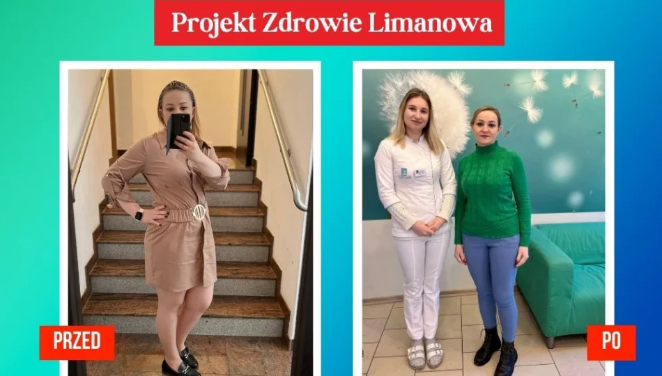 Kolejna piękna metamorfoza – Pani Beata schudła 15,5 kg w ciągu 7 miesięcy - zdjęcie 1