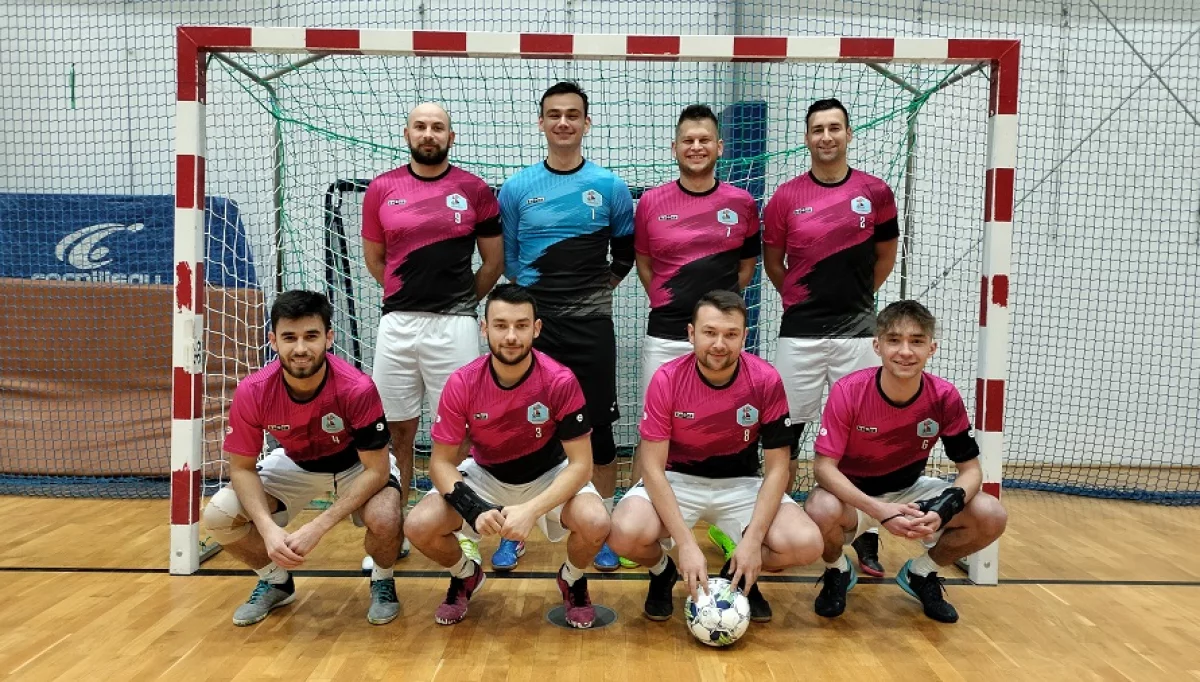 Alkoboye zwojowali Futsalimę