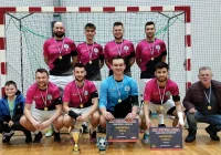 XII edycja turnieju „Futsalima Elektrical Indeco”- odbyły się Otwarte Mistrzostwa Limanowej w futsalu - zdjęcie główne