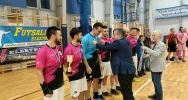 XII edycja turnieju „Futsalima Elektrical Indeco”- odbyły się Otwarte Mistrzostwa Limanowej w futsalu - zdjęcie 2