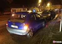 Kolizja samochodów i potrącenie dziecka - zdjęcie główne