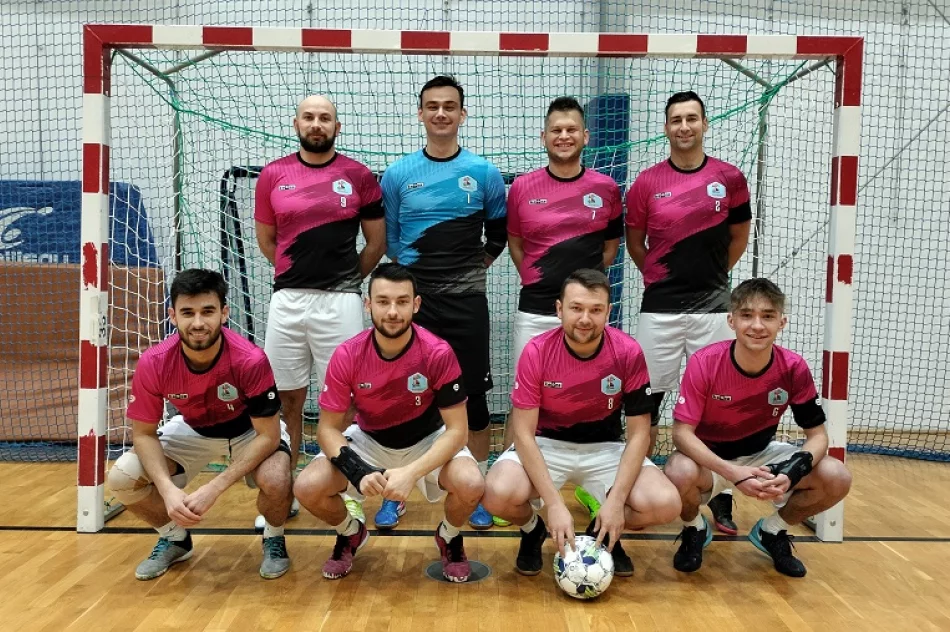 XII edycja turnieju „Futsalima Elektrical Indeco”- odbyły się Otwarte Mistrzostwa Limanowej w futsalu - zdjęcie 14
