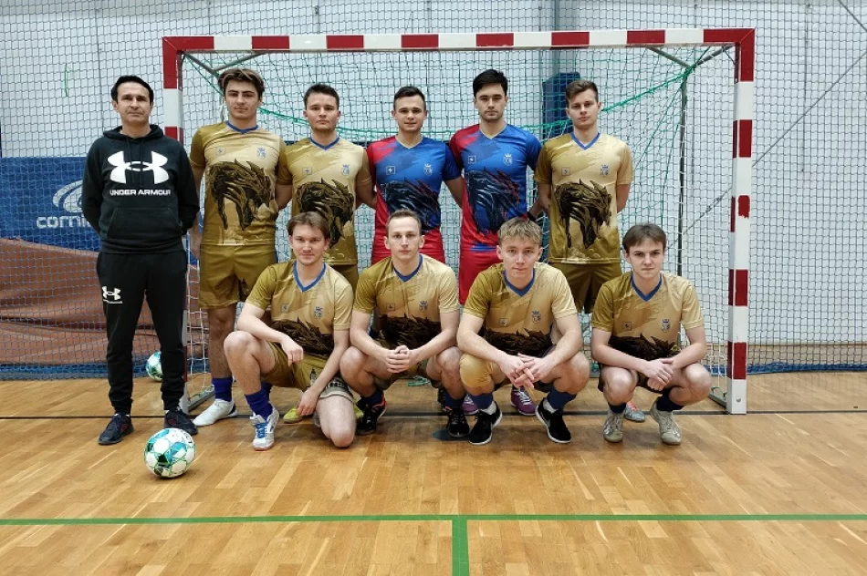 XII edycja turnieju „Futsalima Elektrical Indeco”- odbyły się Otwarte Mistrzostwa Limanowej w futsalu - zdjęcie 15