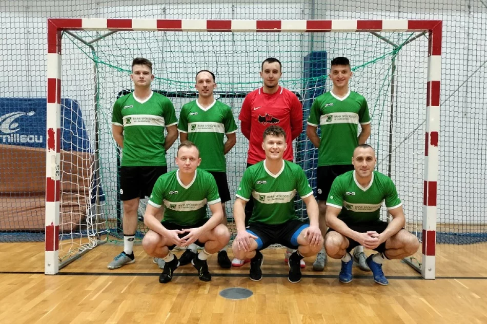 XII edycja turnieju „Futsalima Elektrical Indeco”- odbyły się Otwarte Mistrzostwa Limanowej w futsalu - zdjęcie 16