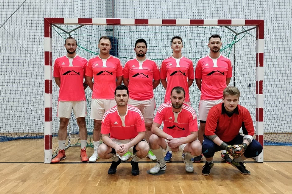XII edycja turnieju „Futsalima Elektrical Indeco”- odbyły się Otwarte Mistrzostwa Limanowej w futsalu - zdjęcie 18