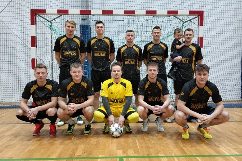 XII edycja turnieju „Futsalima Elektrical Indeco”- odbyły się Otwarte Mistrzostwa Limanowej w futsalu - zdjęcie 19