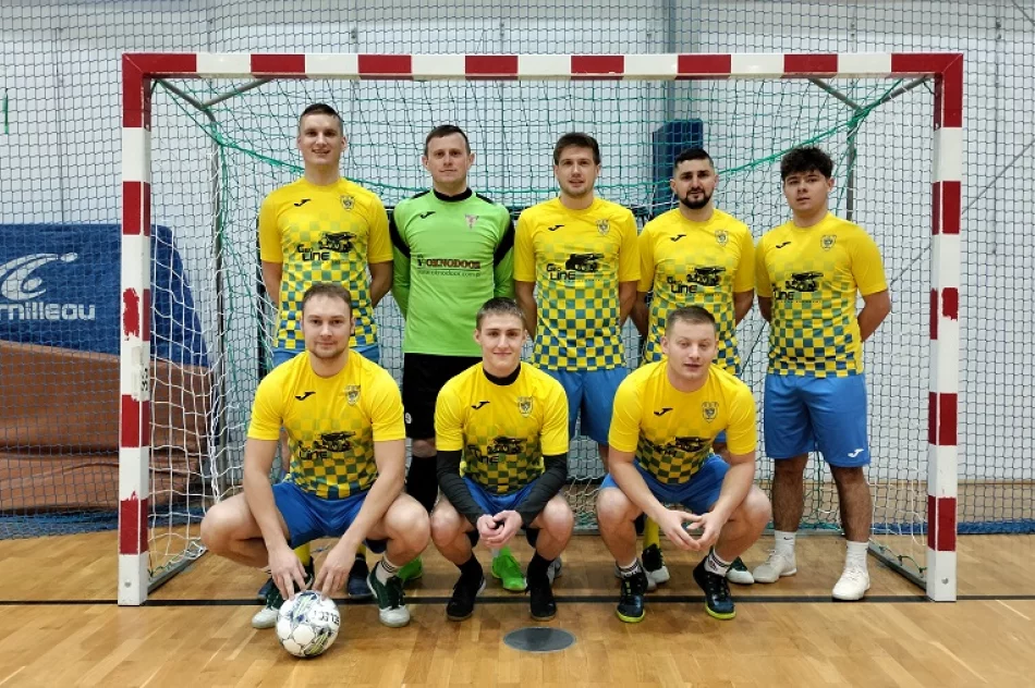 XII edycja turnieju „Futsalima Elektrical Indeco”- odbyły się Otwarte Mistrzostwa Limanowej w futsalu - zdjęcie 20