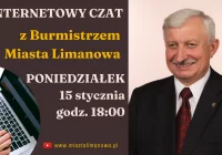 Dziś czat na żywo z burmistrzem  - zdjęcie główne