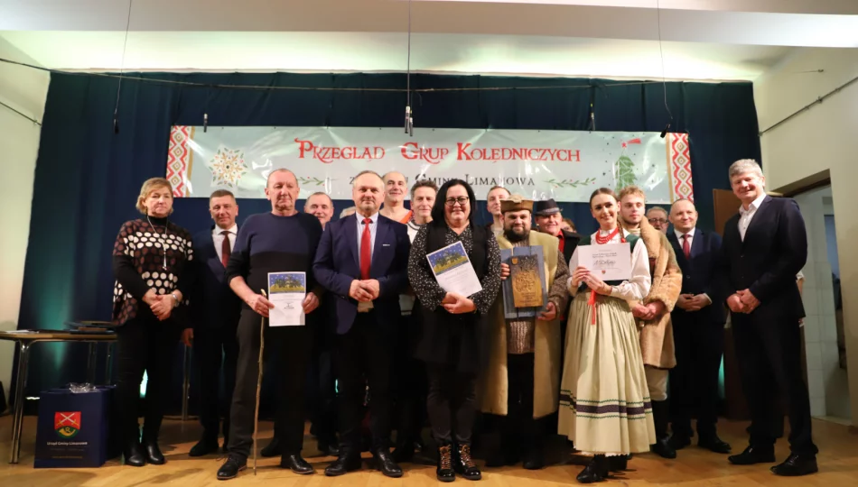 Za nami 28. Gminny Przegląd Grup Kolędniczych - zdjęcie 1