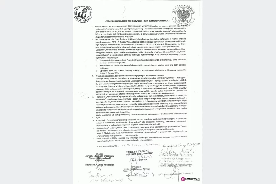 Dzień Pamięci Żołnierzy Wyklętych - zdjęcie 2