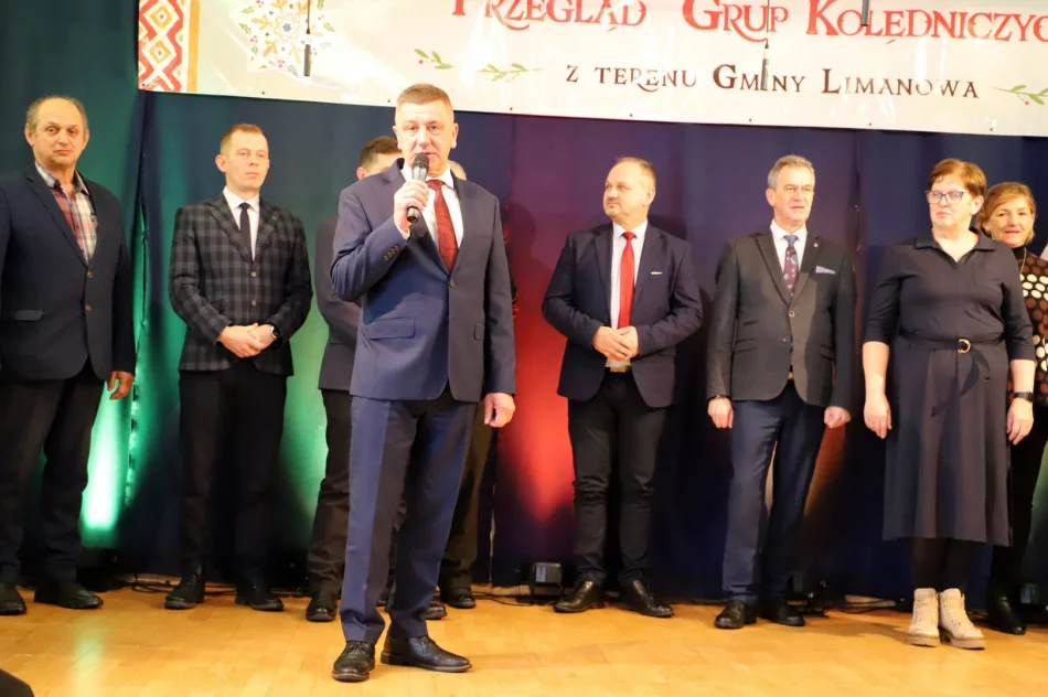 Za nami 28. Gminny Przegląd Grup Kolędniczych - zdjęcie 12