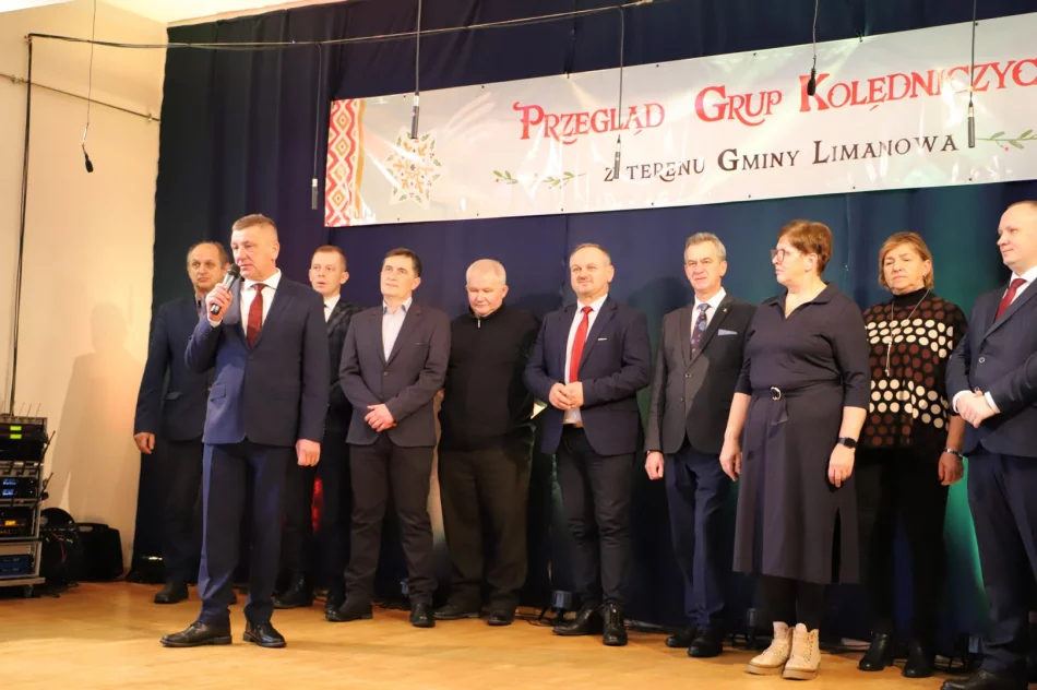 Za nami 28. Gminny Przegląd Grup Kolędniczych - zdjęcie 13