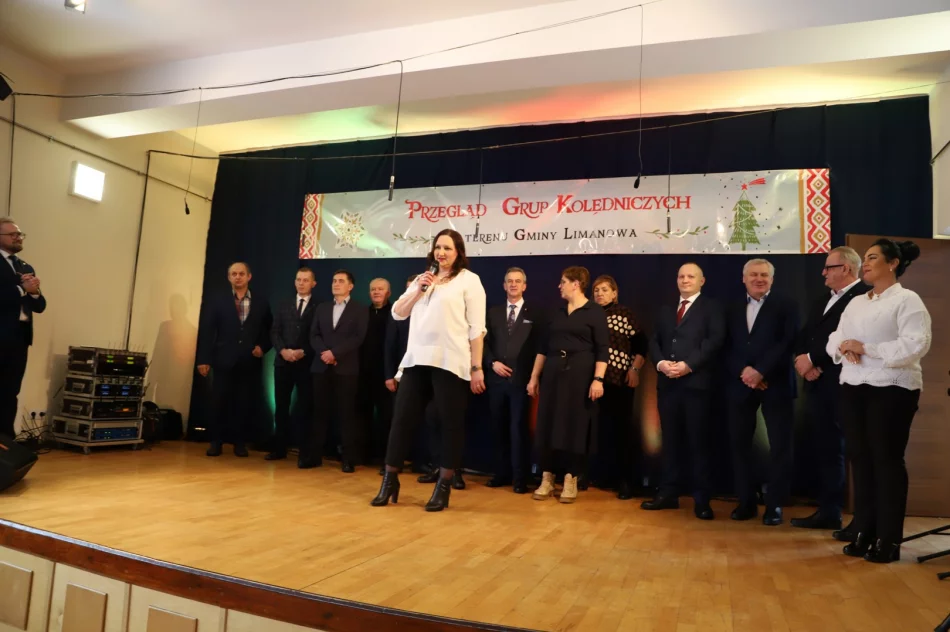Za nami 28. Gminny Przegląd Grup Kolędniczych - zdjęcie 15