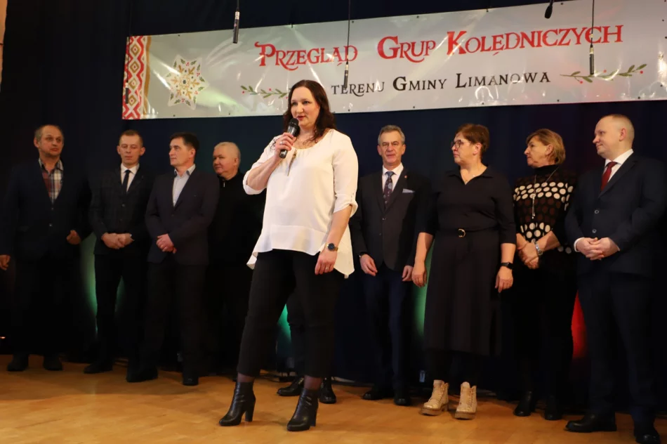 Za nami 28. Gminny Przegląd Grup Kolędniczych - zdjęcie 16