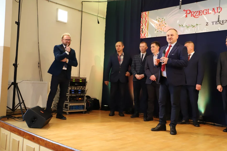 Za nami 28. Gminny Przegląd Grup Kolędniczych - zdjęcie 17