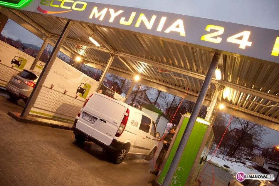 W sobotę otwarcie nowej myjni - zdjęcie 2