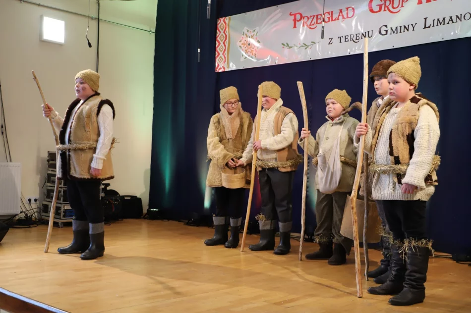 28. Przegląd Grup Kolędniczych - wyniki (ZDJĘCIA) - zdjęcie 15
