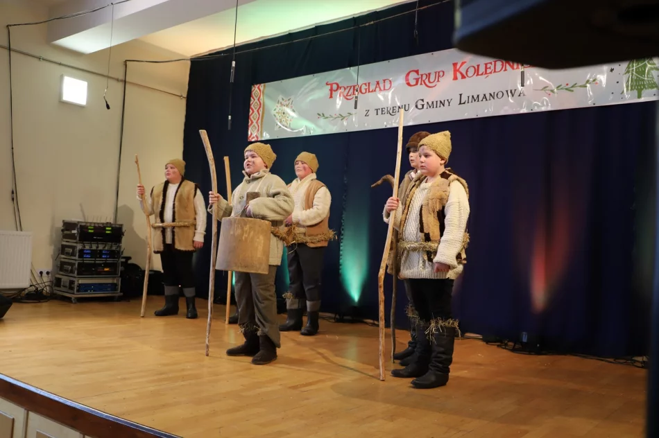 28. Przegląd Grup Kolędniczych - wyniki (ZDJĘCIA) - zdjęcie 13