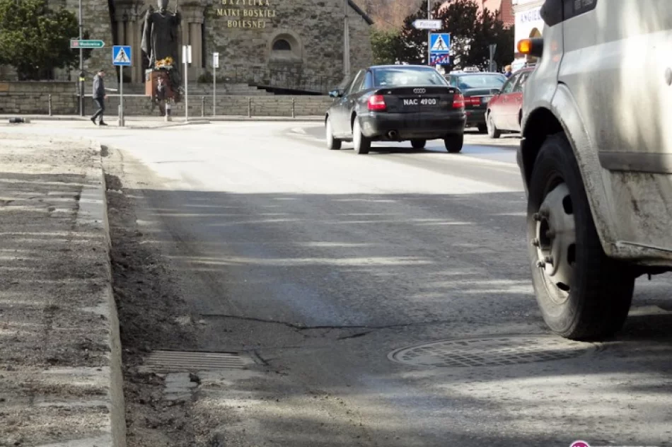 Fotointerwencja: studzienka w Rynku - zdjęcie 2