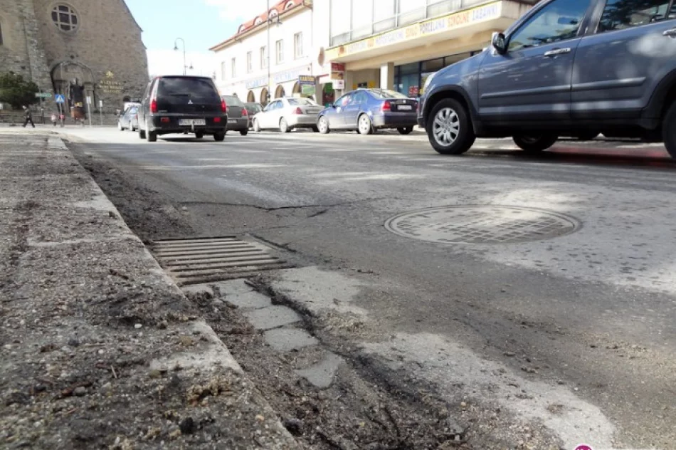 Fotointerwencja: studzienka w Rynku - zdjęcie 3