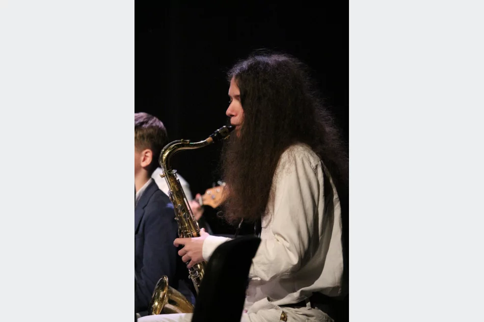 Świąteczny koncert orkiestry kameralnej z Ewą Novel (ZDJĘCIA) - zdjęcie 10