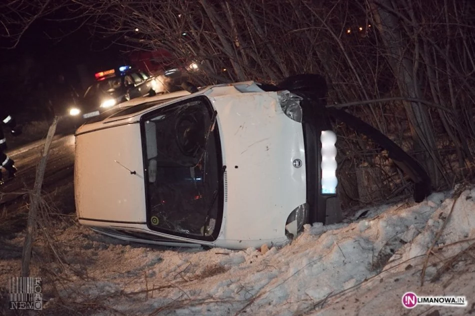 Wypadek seicento - małe dziecko w szpitalu - zdjęcie 2