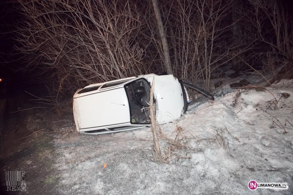 Wypadek seicento - małe dziecko w szpitalu - zdjęcie 3