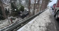 Zaśnięcie kierującej przyczyną dachowania - zdjęcie 3