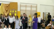 Otwarcie odnowionej sali gimnastycznej  - zdjęcie 5