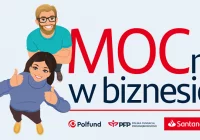 „MOCni w biznesie” – weź udział w darmowym programie i wygraj grant na swoją działalność - zdjęcie główne