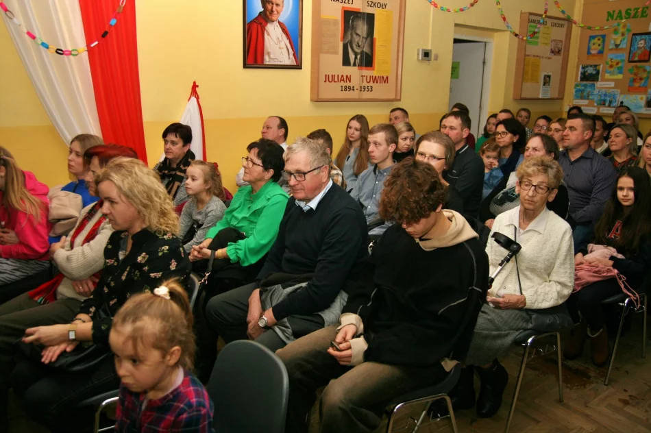 Jasełka w Szkole Podstawowej w Kaninie - zdjęcie 5