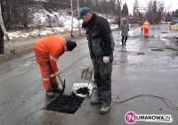 Łatanie dziur rozpoczęte - zdjęcie główne