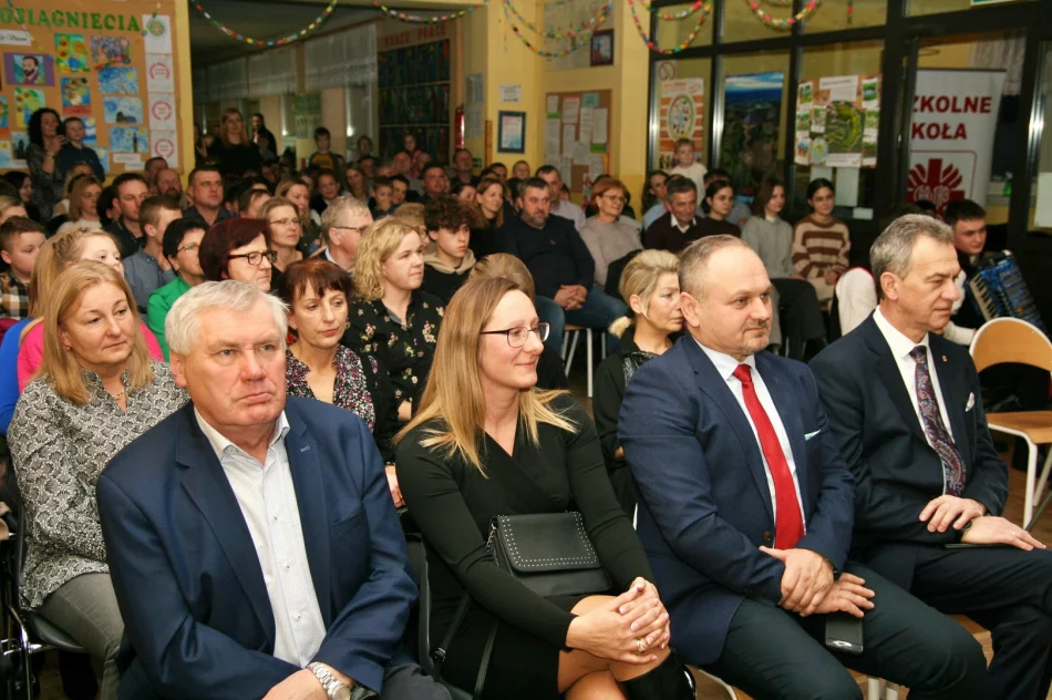 Jasełka w Szkole Podstawowej w Kaninie - zdjęcie 20