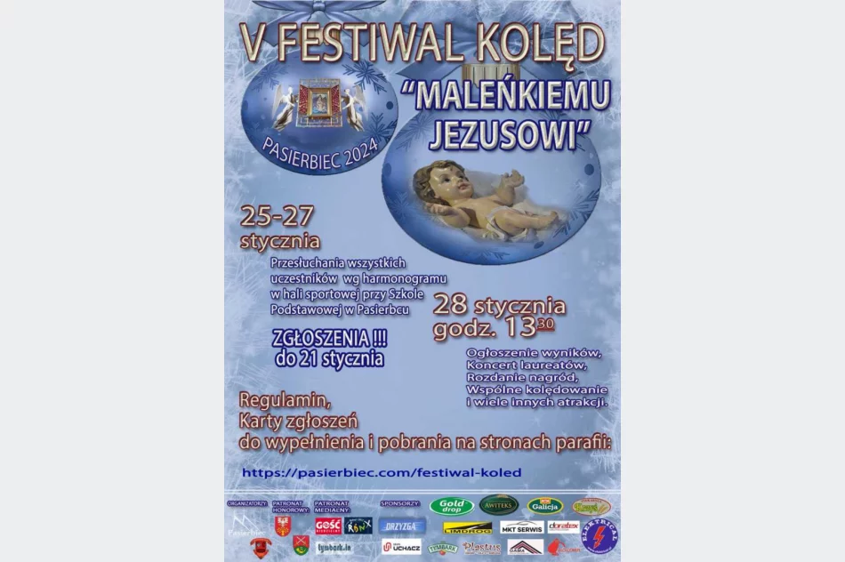 V Festiwal Kolęd "Maleńkiemu Jezusowi" - zdjęcie 2