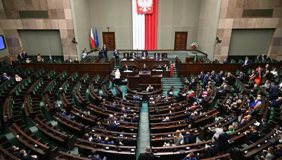 Dziś drugi dzień posiedzenia Sejmu - m.in. odwołanie ministra i wicemarszałka - zdjęcie 1