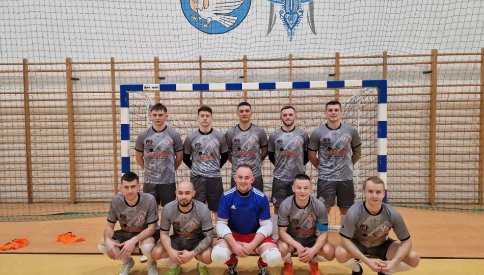 Olimp Team wygrał w Pucharze Polski z pierwszoligowcem - zdjęcie 1