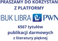Biblioteka zachęca do korzystania z wirtualnej czytelni Ibuk Libra - zdjęcie główne