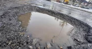 Problemy z dojazdem drogą miejską do szpitala. Dyrektor: “jest mi wstyd” - zdjęcie 3