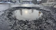 Problemy z dojazdem drogą miejską do szpitala. Dyrektor: “jest mi wstyd” - zdjęcie 5