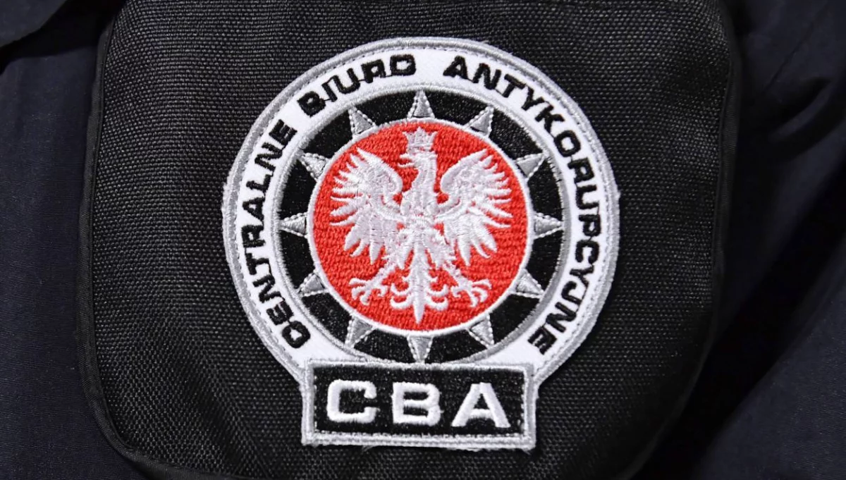CBA - Centralne Biuro Antykorupcyjne