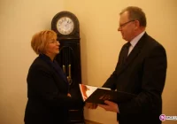 Wyróżnienie za pomoc seniorom - zdjęcie główne