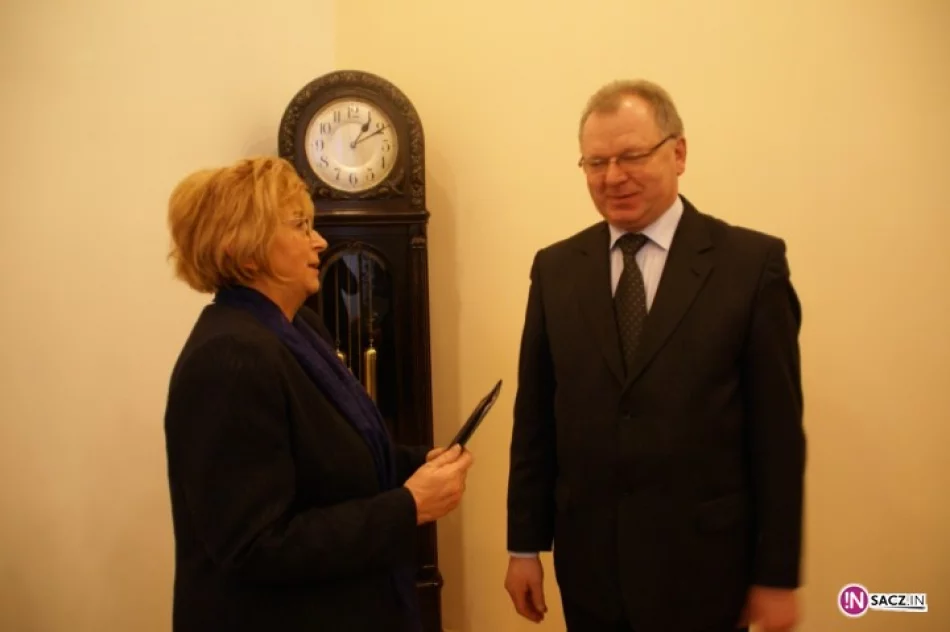 Wyróżnienie za pomoc seniorom - zdjęcie 2