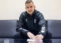 Kolejny były piłkarz Limanovii w Sandecji - zdjęcie główne